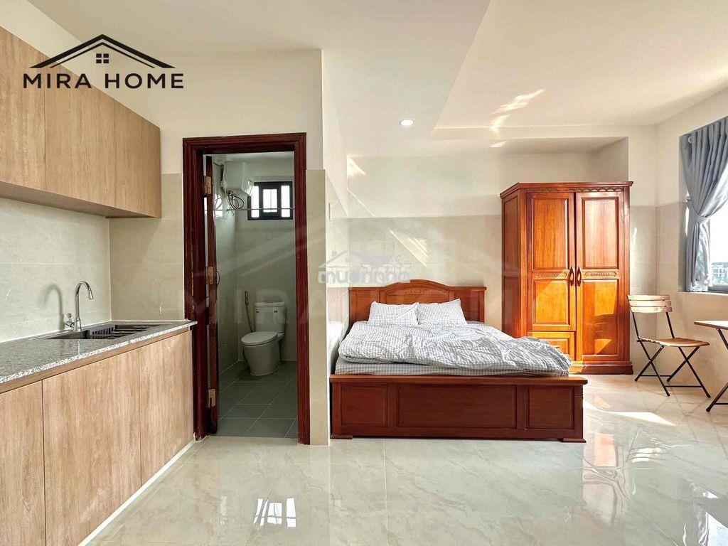 Phòng mới khai trương sát nguyễn hữu thọ, phạm hữu lầu - 4