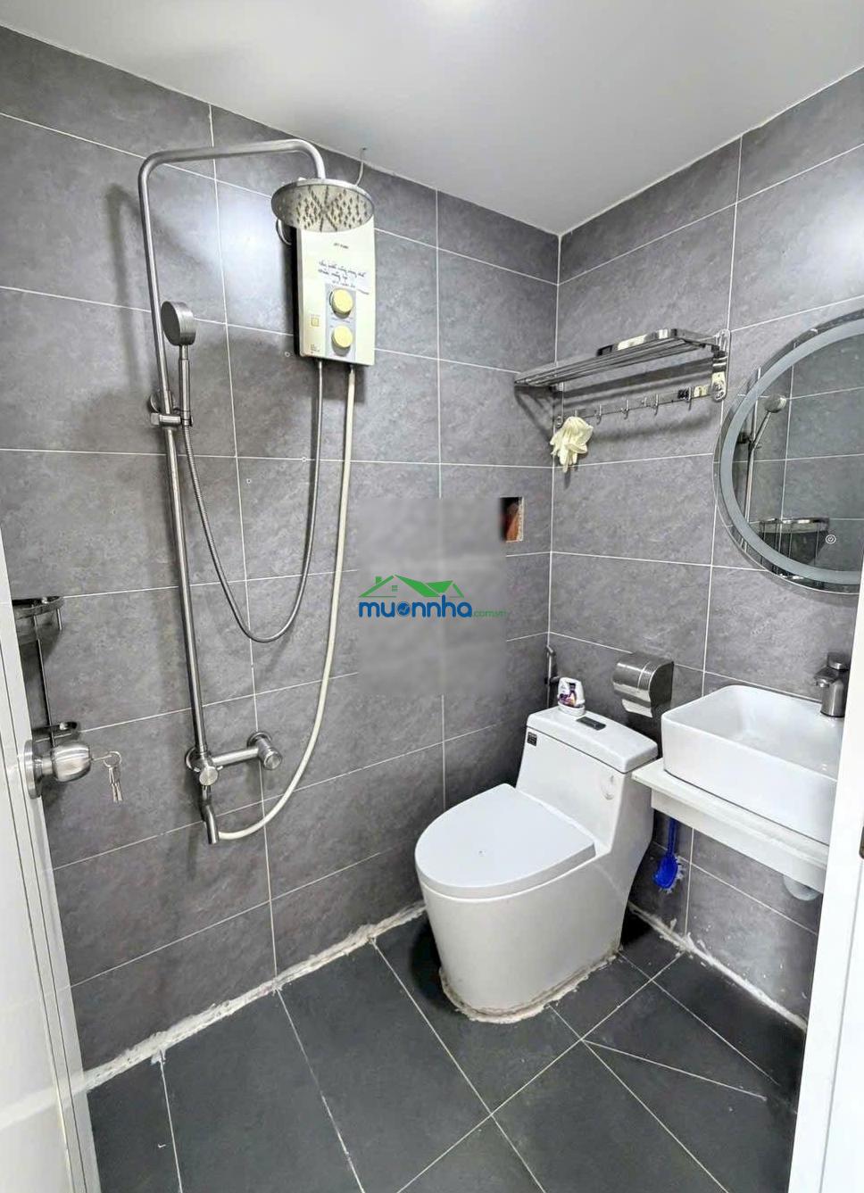 Nhà hẻm 4m đường âu dương lân, p3 q8, dt 4,5mx8,5m, 1 lầu, 2 pn, giá 4,68 tỷ (tl)