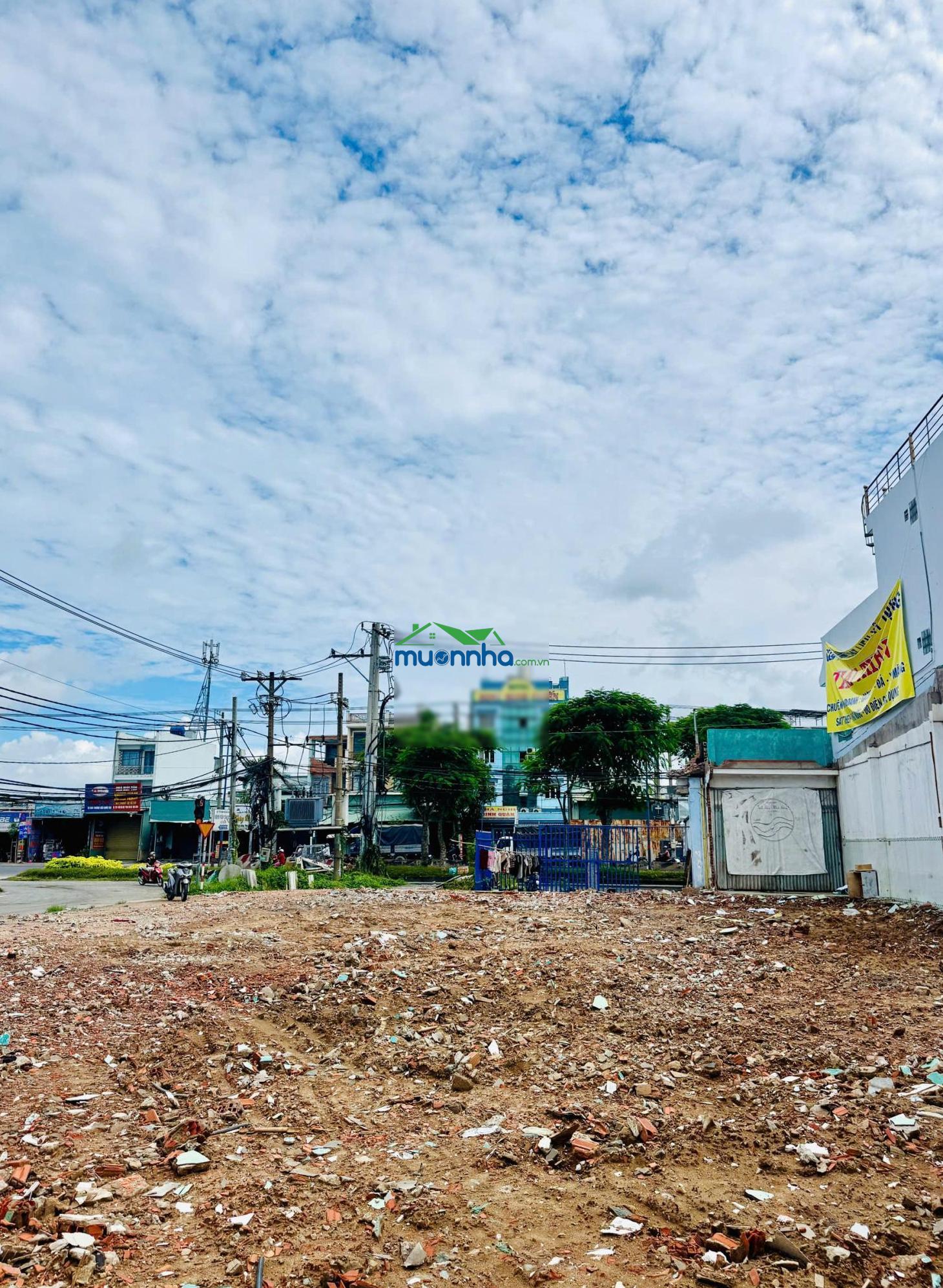 Ngay trần não, chỉ tiêu: 6 tầng, 18x22m. tin thật 100% - 3