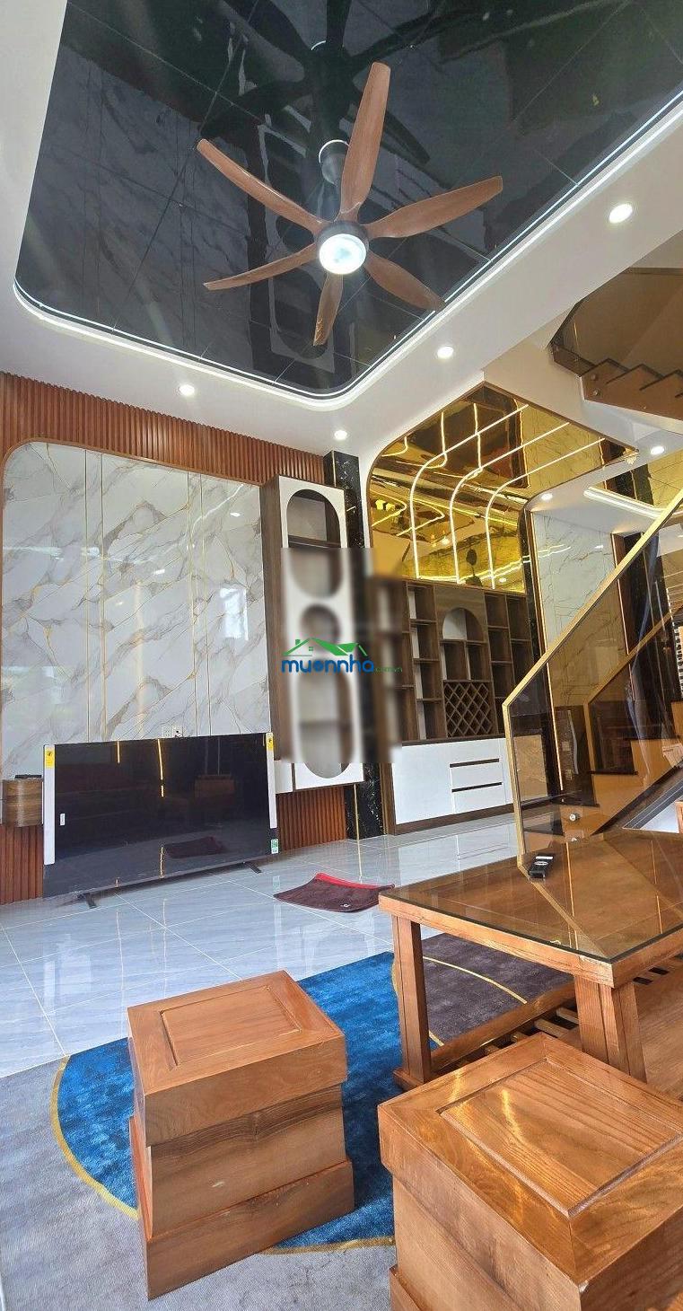 Nhà 4 tầng mới xây, tỉnh lộ 43, tam bình, thủ đức