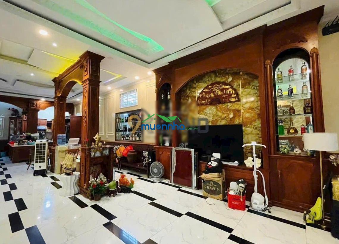 Nhà cực đẹp - rộng sân vườn 8,6x22m đặng văn bi bình thọ - khu vip phù hợp ở dân trí 12 tỷ