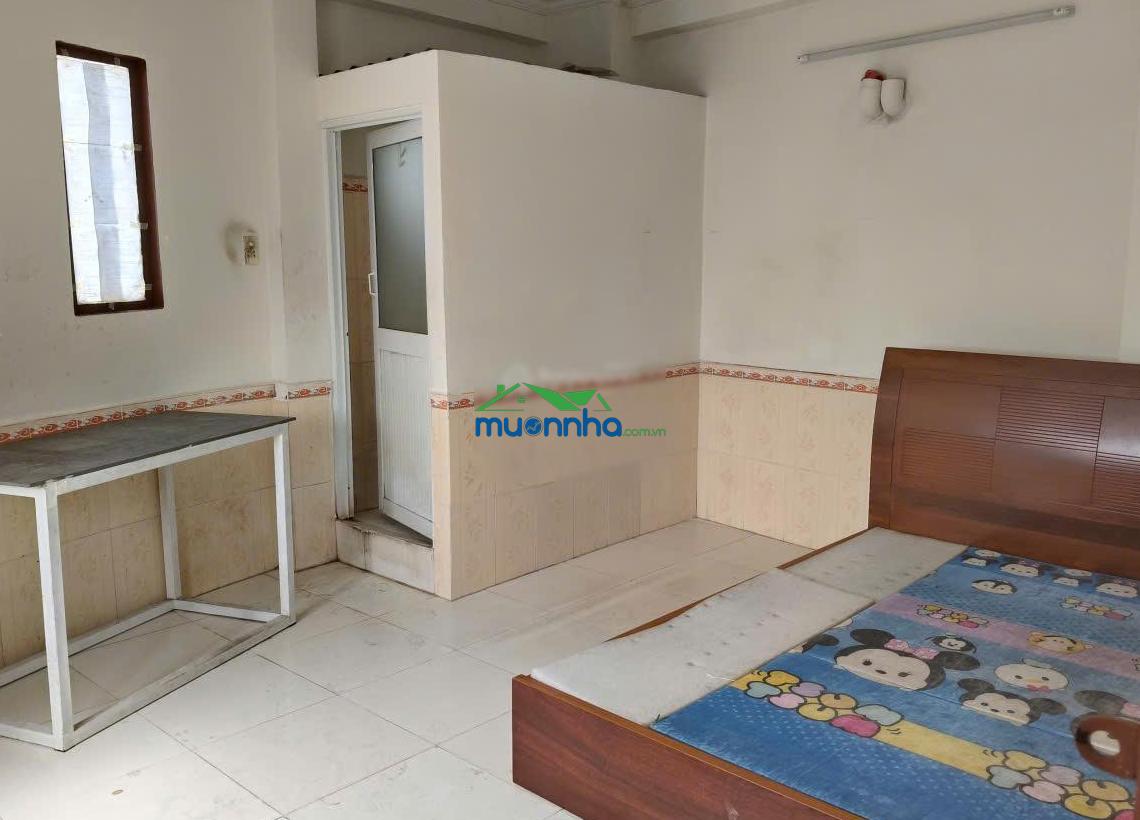 Bán nhà 4 tầng hẻm 391 huỳnh tấn phát, quận 7, đang cho thuê 20 triệu/tháng - 4