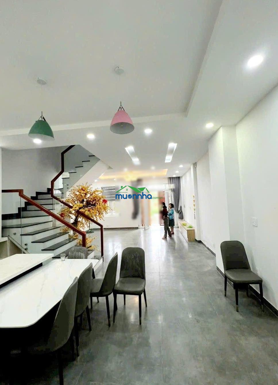 Nhà đối diện công viên, 6x14m, đào sư tích, chỉ hơn 9 tỷ - 2