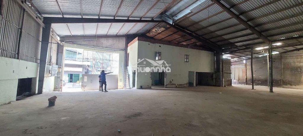 Mb kho xương vitri đẹp đường xe tải lớn. giấy tờ pháp lý đầy đủ. - 2
