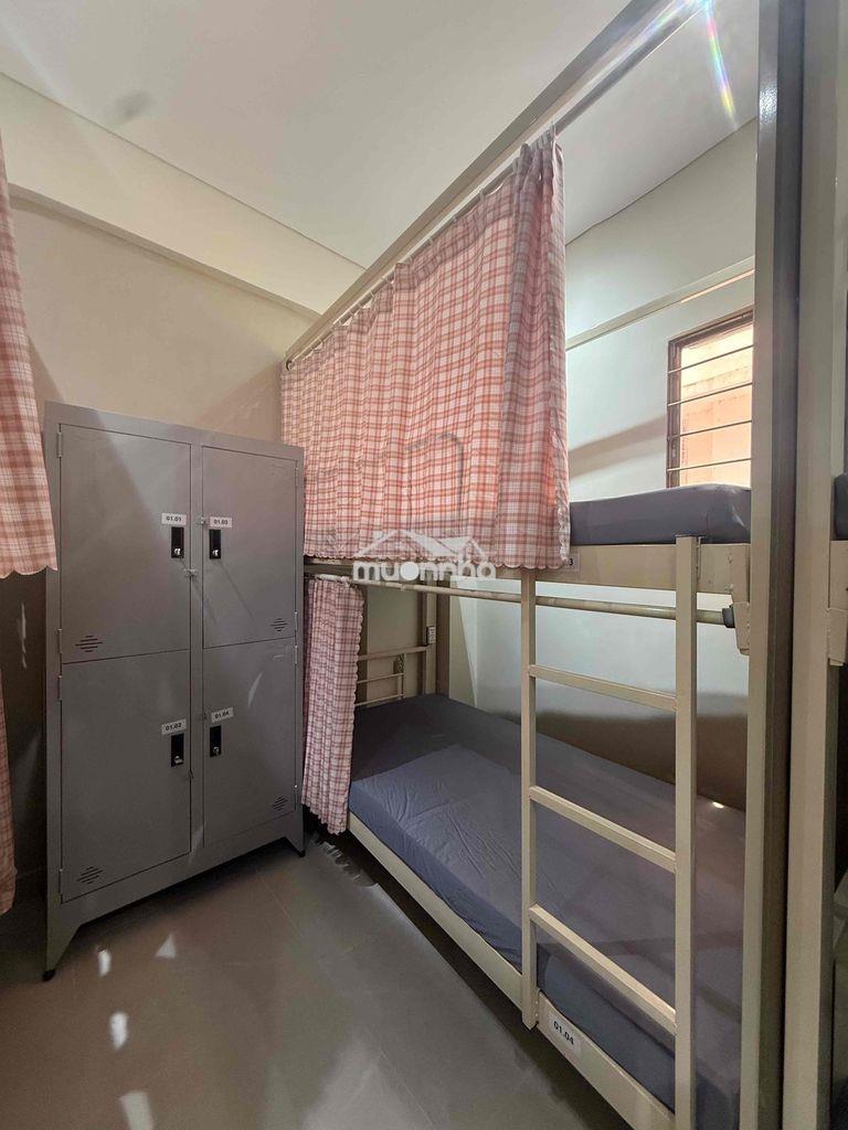 Cho thuê ktx cao cấp ngay trung tâm quận 10 nhận phòng ngay - 2