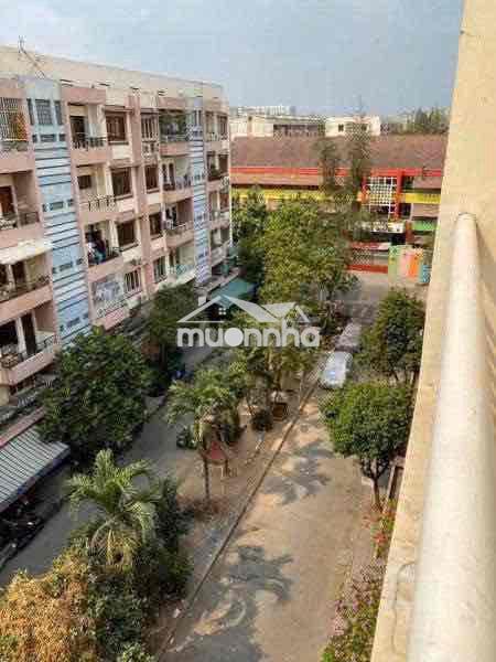 Bán cc tây thạnh  lầu 1 dt 72m - 3