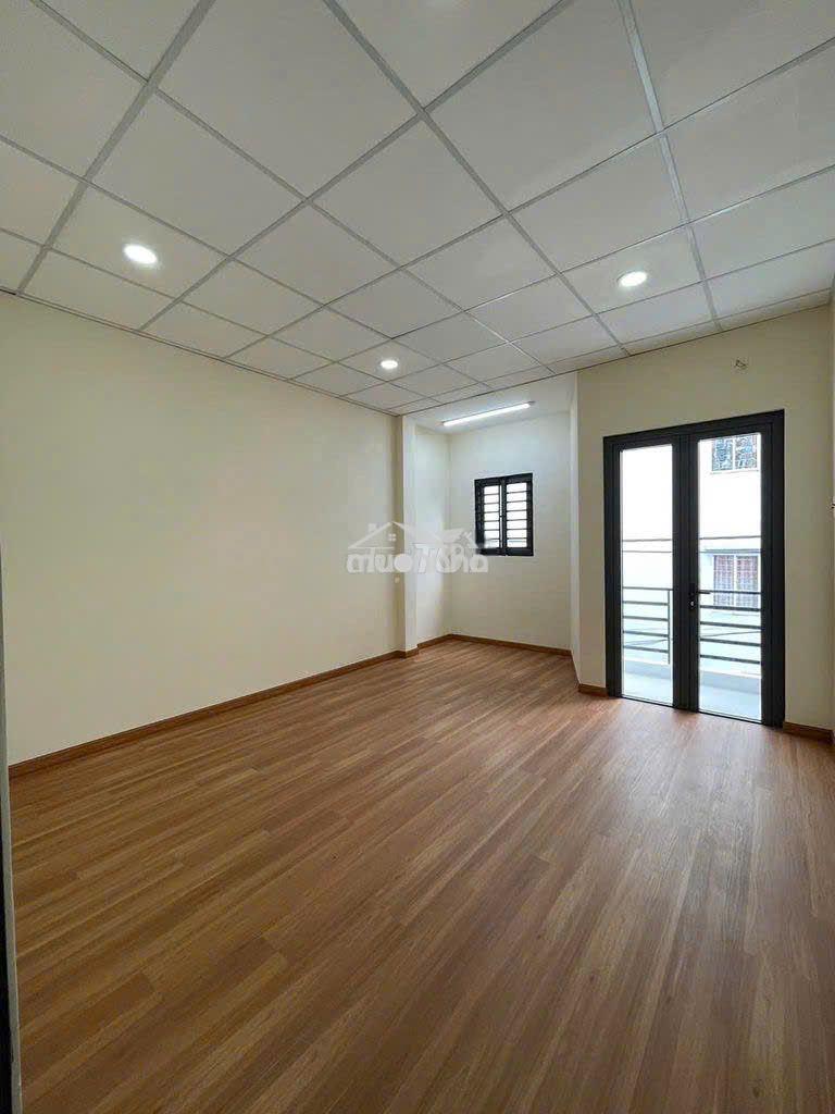 Cho thuê nhà nguyễn văn yến - tân phú. 1 trệt, 1 lầu,2 pn, 2 wc,hẻm xh - 4