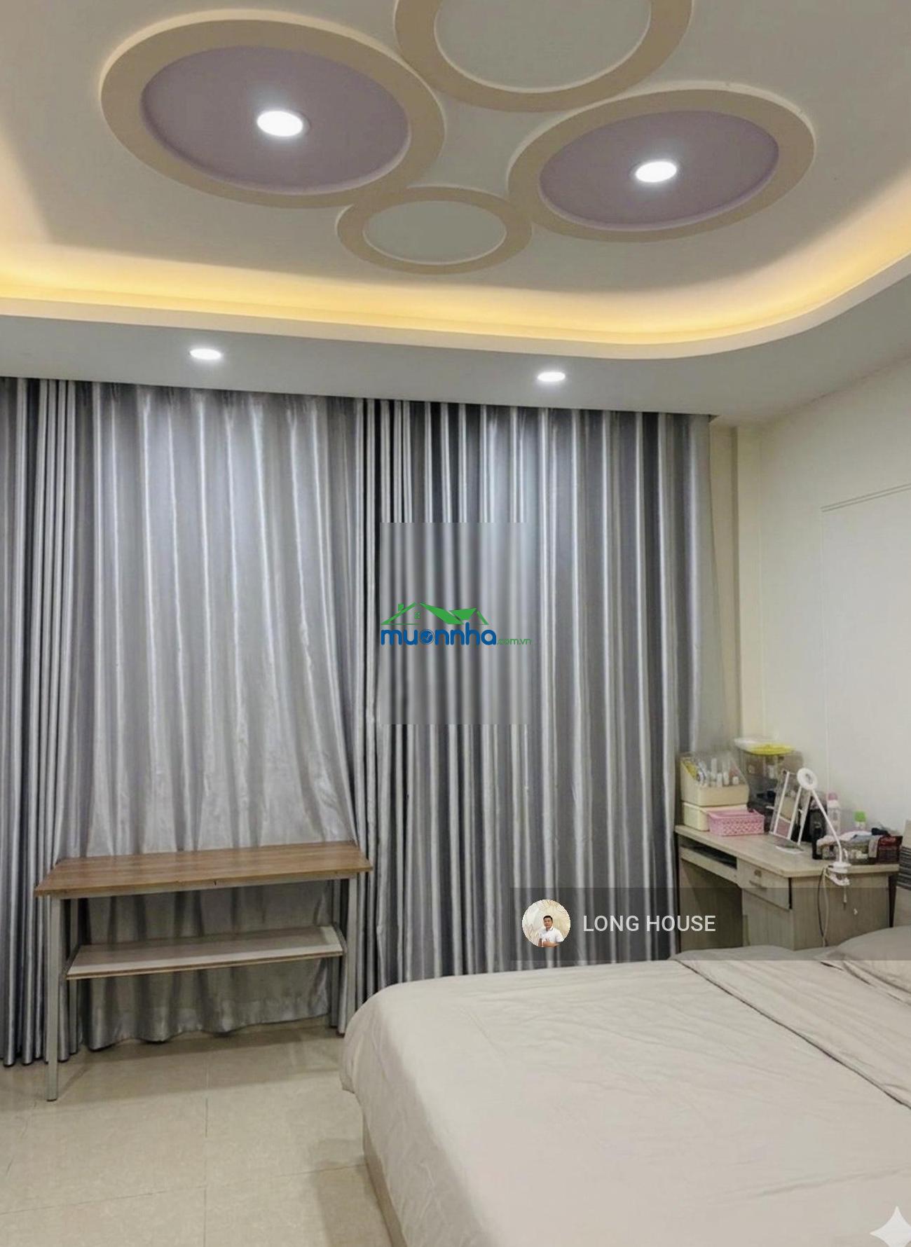 Nhà đẹp 5 tầng, 51.2m² - 5 phòng ngủ, hẻm ô tô ngay nguyễn văn đậu - hoàng hoa thám - 2