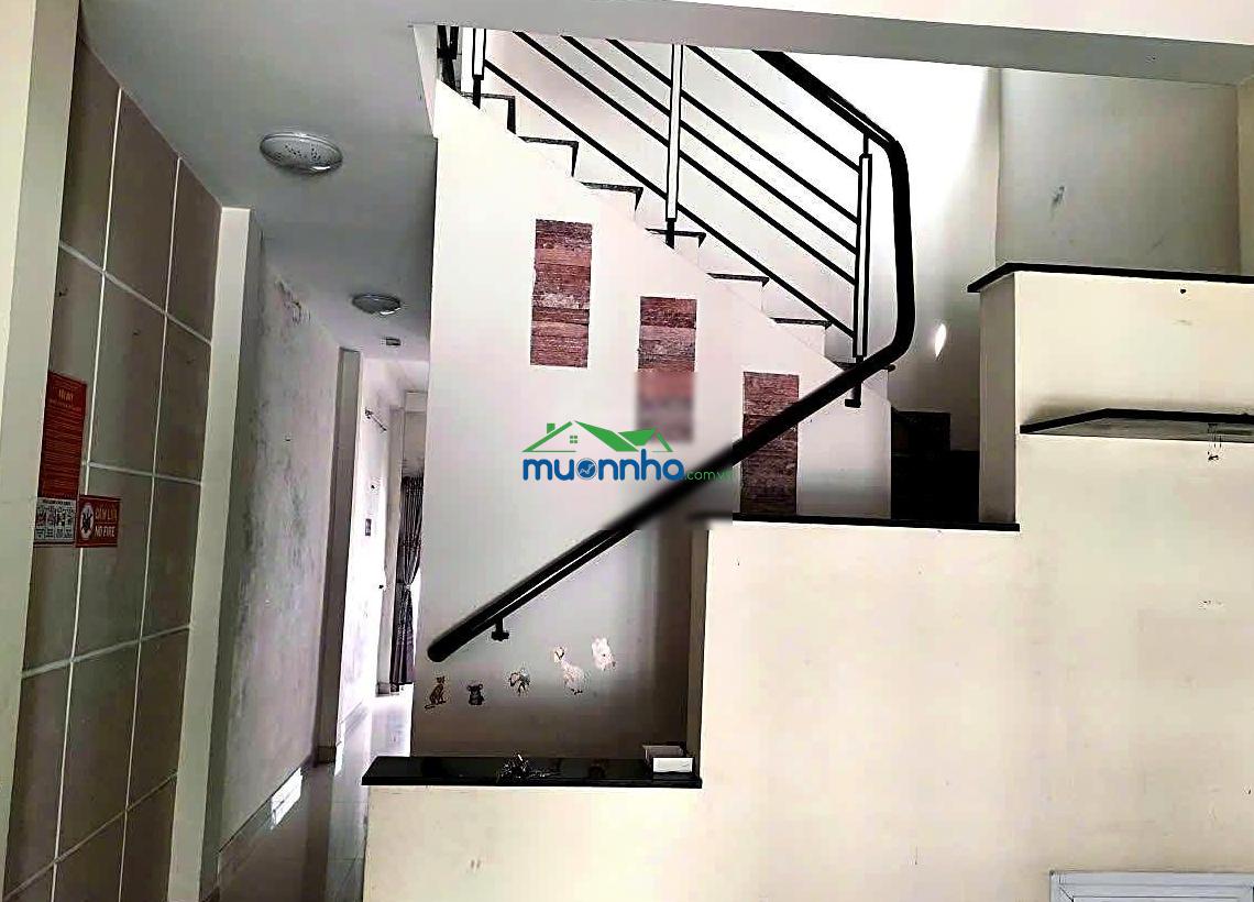 Bán gấp nhà 1t1l 204m² đường 4m đông thạnh, hóc môn - chủ đi nước ngoài - 6,7 tỷ - 4