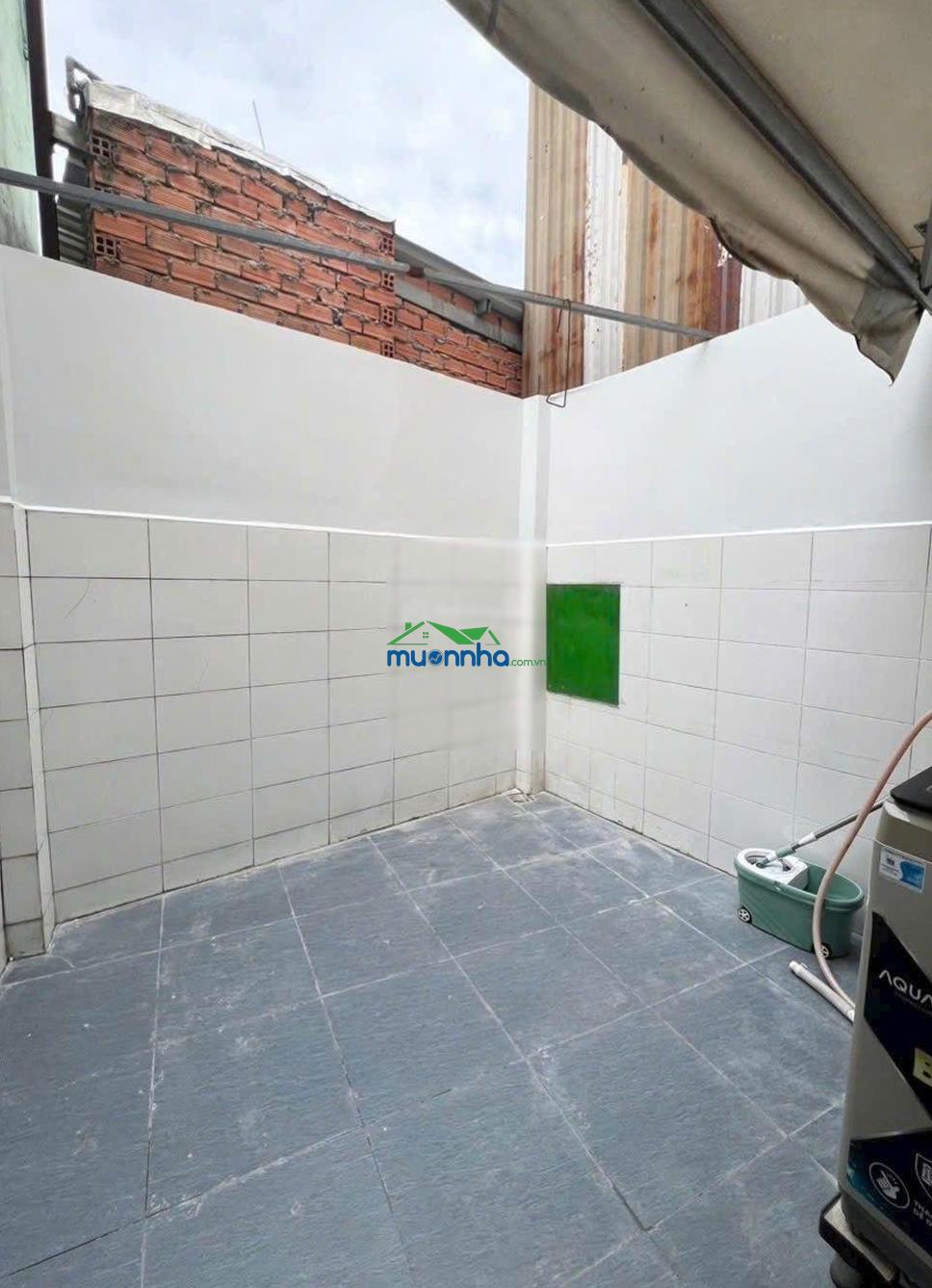 Bán nhà 4 tầng btct đường hậu giang phường 11 quận 6 - 3