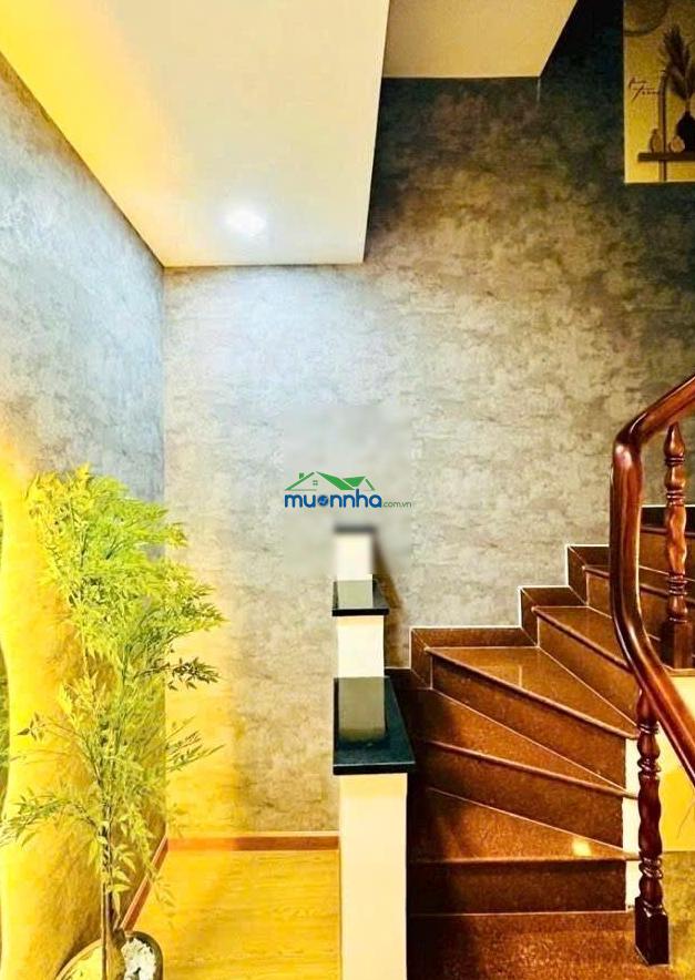 Ngay cv gia định chung cư hà đô nhà mới 4 tầng - 3pn - ngang 4,2m nguyễn văn công giá 4 tỷ nhỉnh - 4