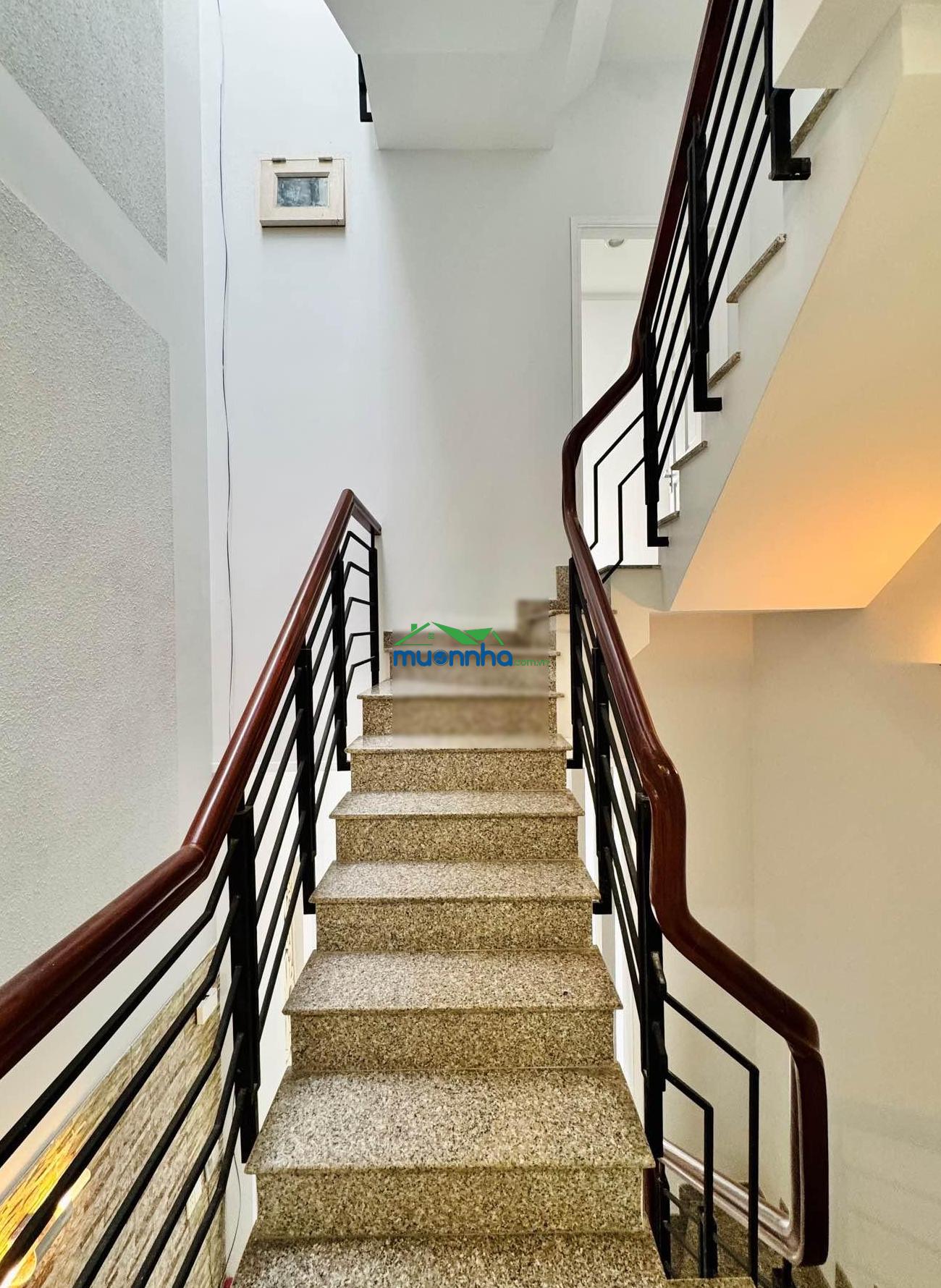Bán nhà đường tô hiến thanh, hẻm xe tải, 66m2, 4 tầng btct mới đẹp ở ngay nhỉnh 15 tỷ - 4