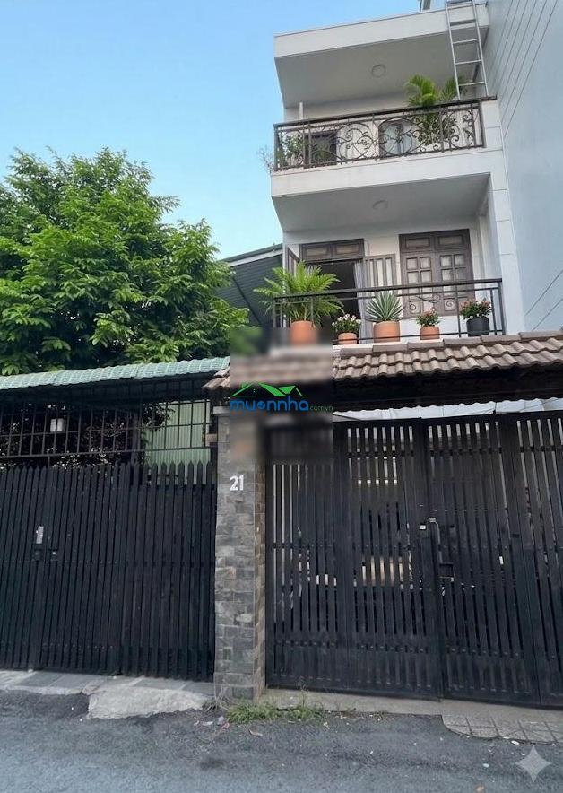 Nhà nguyễn văn lượng, p.16, gv. dt: 4m x 18m nhà trệt 2 lầu, cho thuê 40tr/th, giá: 7,5ty tl