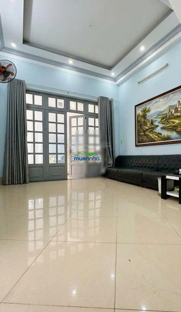 Hẻm 2 xe hơi - ngay trường hutech, p. gia định - nhà 3t x 57,2 m² tìm chủ mới