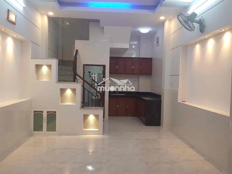 Cho thuê nhà nguyên căn đường phan đình phùng quận pn