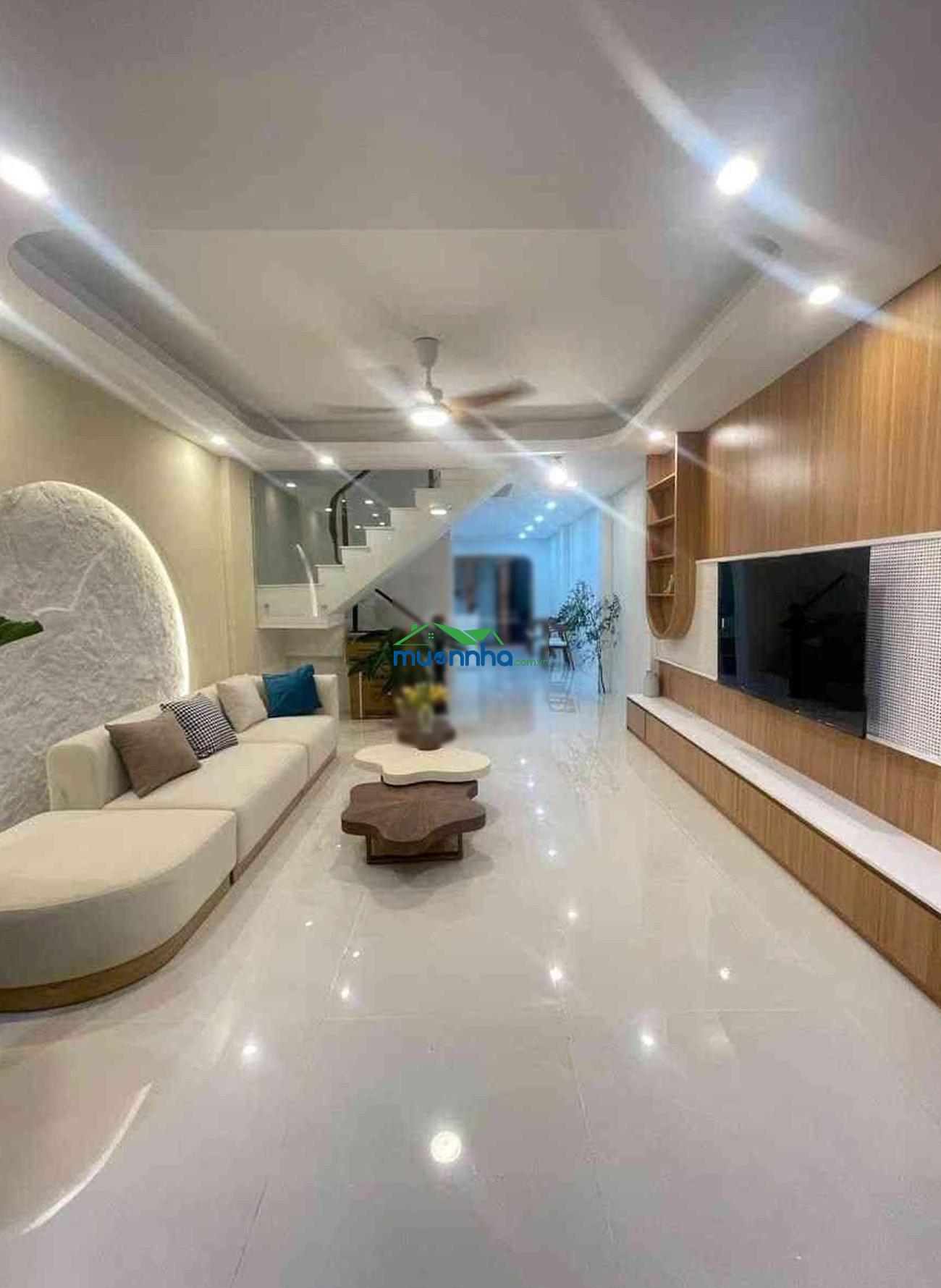 Bán nhà khu vip huỳnh thiện lộc 4x16 64 m2 trệt lầu đúc đẹp giá chỉ 6.4 tỷ còn tl - 4