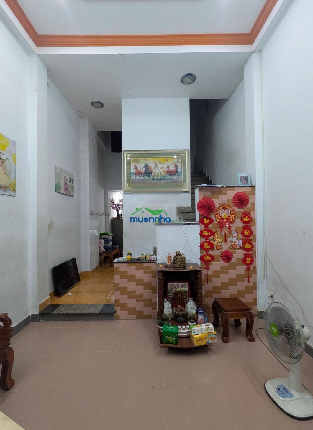 Tiết hẻm xe tải thông llq ngay khu phường bảy hiền, tân bình nhà đẹp ở ngay, kinh doanh tốt - 4