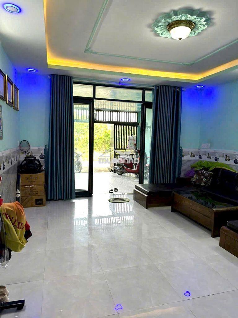 Bán nhà cấp 4 giá 1tỷ6 nguyễn thị lắng tpt củ chi đường nhựa 6m. shr. - 2