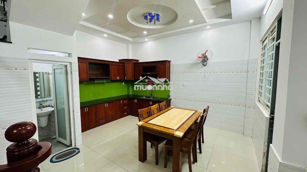 👉 Bán nhà phạm văn chiêu - 75m2 x 4 tầng - lô góc 2 mặt thoáng - - 3