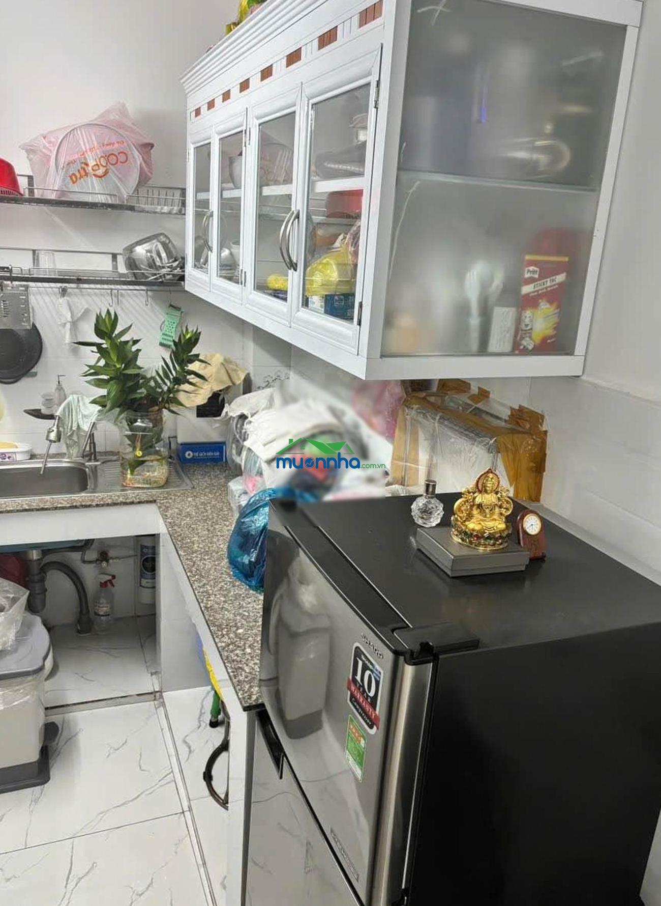Chính chủ bán gấp nhà âu cơ, tân bình, 23m2, 3 tầng, nhỉnh 2 tỷ - 3