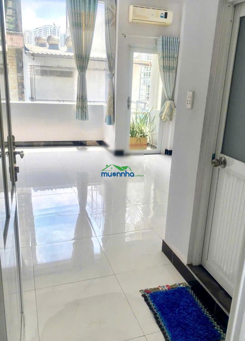 Nhà 4 tầng đúc 4x7 sổ hồng riêng 4,98 tỷ còn tl ngay chủ - 2