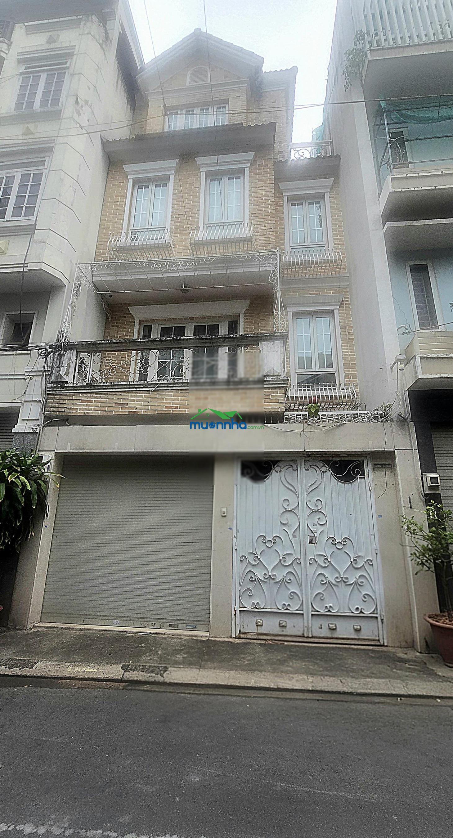 Nhà bán định cư mỹ đường c1, p13, tân bình, giảm chào 2 tỷ, 5 tầng hiện đại, 90m2, chỉ còn 20,5 tỷ