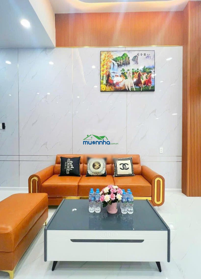 Hoa hồng 1% bán căn nhà ngay 535/28/1b thống nhất,phường an hội động - 2