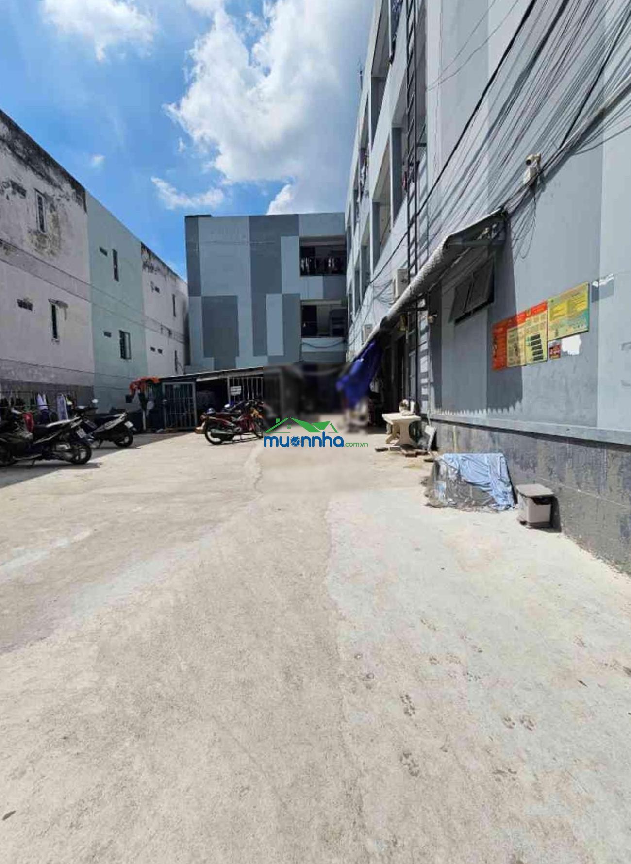 Bán nhà căn hộ dịch vụ 600m2 thịt 20m x 30m dòng tiền 100tr/tháng chỉ 26.5 tỷ thương lượng - 2