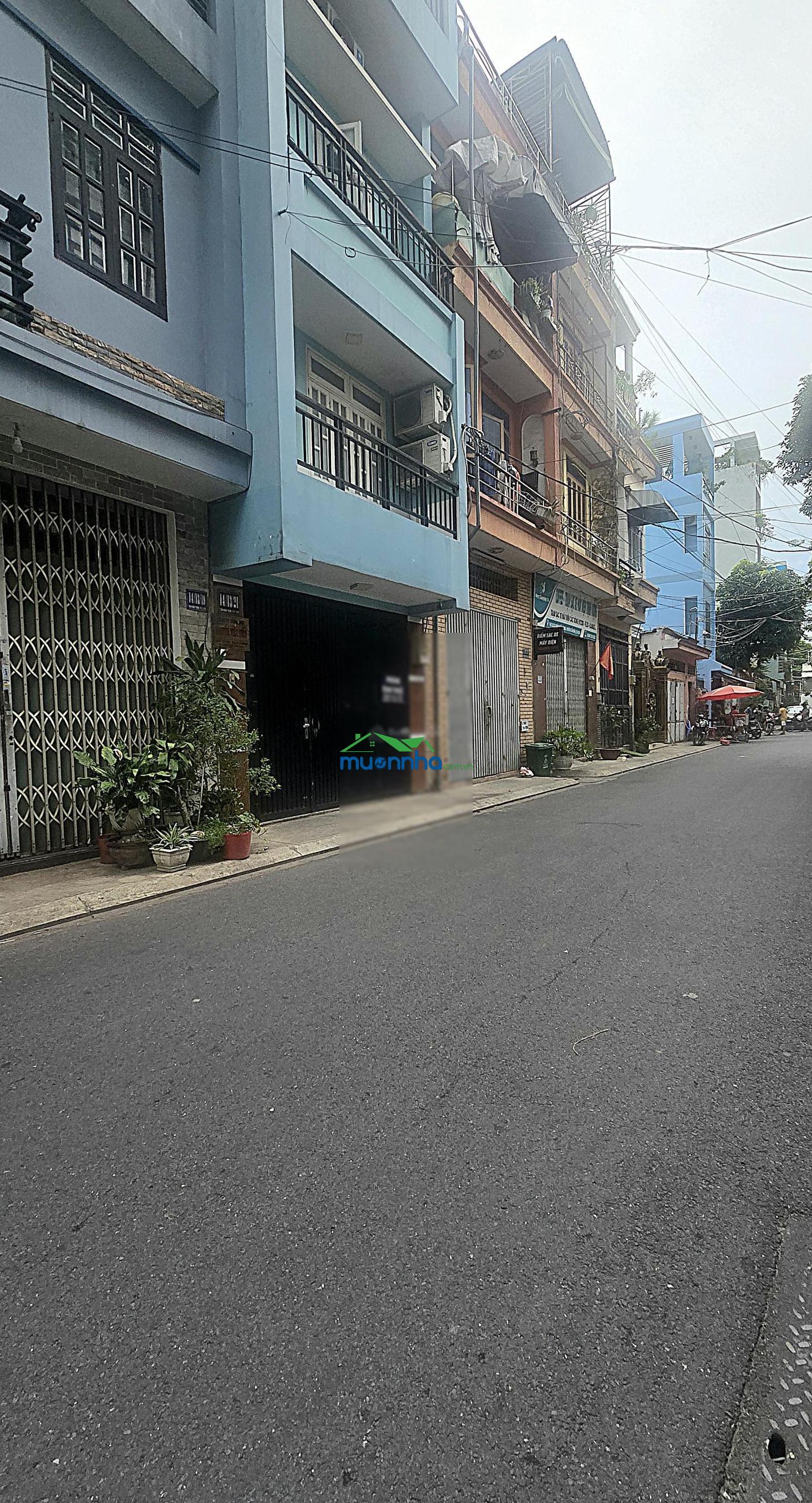 Bán nhà tại thân nhân trung, p13, tân bình, 3 tầng, 84m2, nở hậu tài lộc 9m, hẻm xe tải, 14,5 tỷ tl - 3