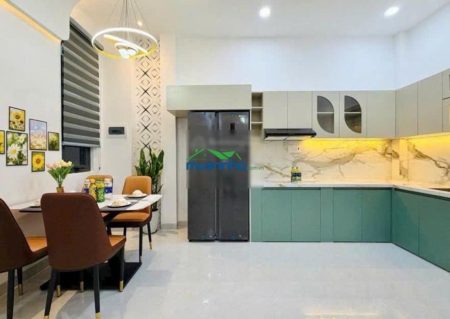 Ngay chợ phạm văn bạch, p15 tân bình, 50m2, 4 tầng, nội thất nhập, chỉ nhỉnh 5 tỷ - 2
