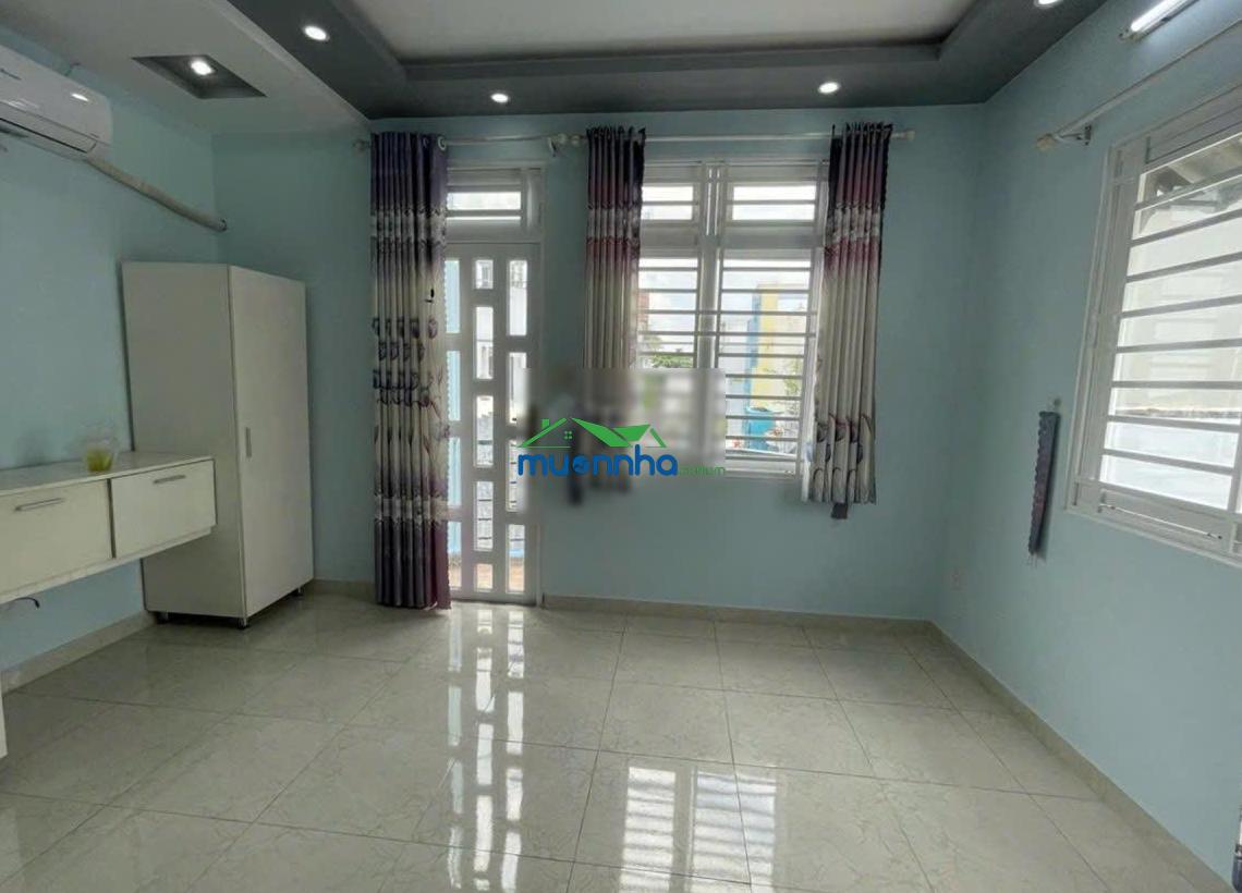 Gò vấp - giáp nguyễn văn khối - công viên làng hoa - ô tô ngủ trong nhà - chỉ 6,2 tỷ