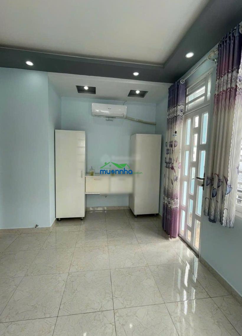 Gò vấp - giáp nguyễn văn khối - công viên làng hoa - ô tô ngủ trong nhà - chỉ 6,2 tỷ - 2