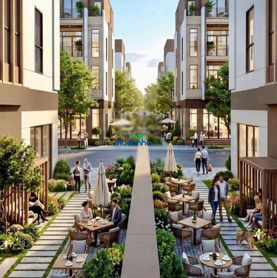 Bán biệt thự ở vinhomes saigon park, 5,99 tỷ, 50m2, 6pn, 4wc, hot! - 2