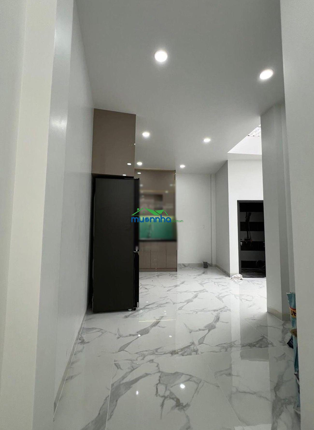 Hxh thông nguyễn văn đậu p. gia định - sát mặt tiền - 5 tầng btct - 3pn - 4wc, nội thất, 10,8 tỷ - 4
