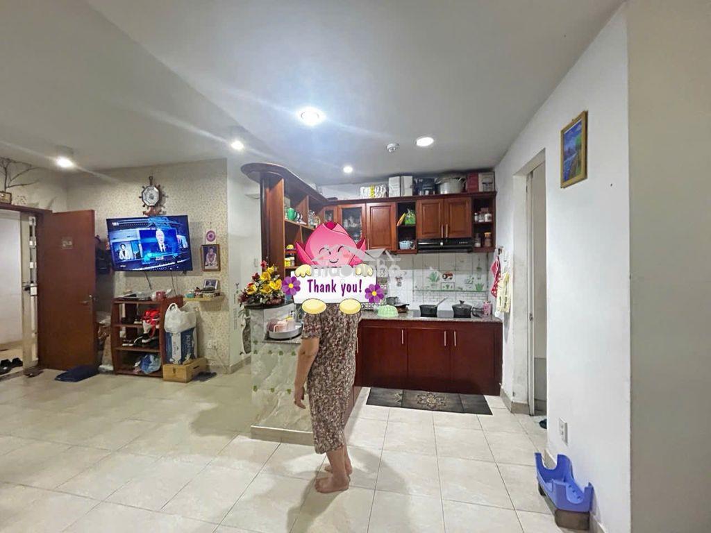 🌹🌹🌹 Cc d1 kdc phú lợi p7 q8,  2pn 77,1m2  có sẵn nội thất 🌹🌹🌹 - 4