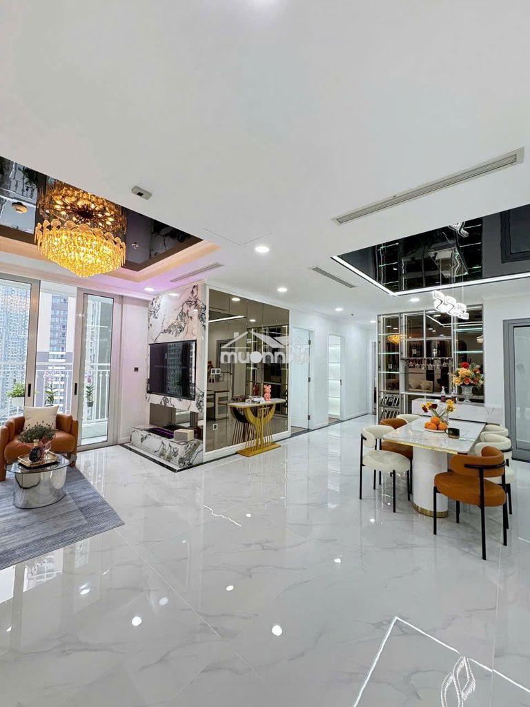 Bán căn hộ 2pn nội thất cao cấp, view đẹp vinhomes central park - 3