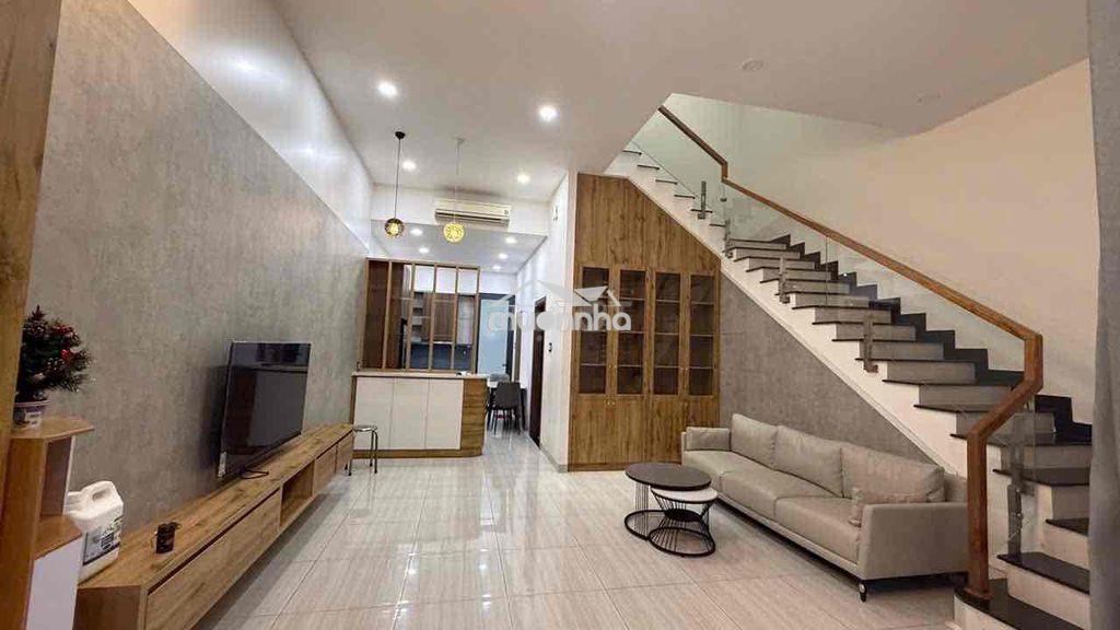 Cho thuê nhà thương mại dịch vụ phú mỹ thủ dầu bd ( gần thành phố mới) - 2
