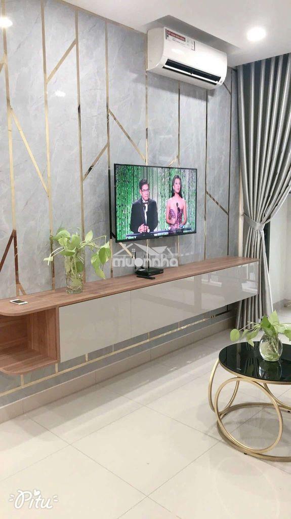 Cho thuê căn 2 pn full nội thất đẹp eco xuân sát lotte giá 7tr5 - 3