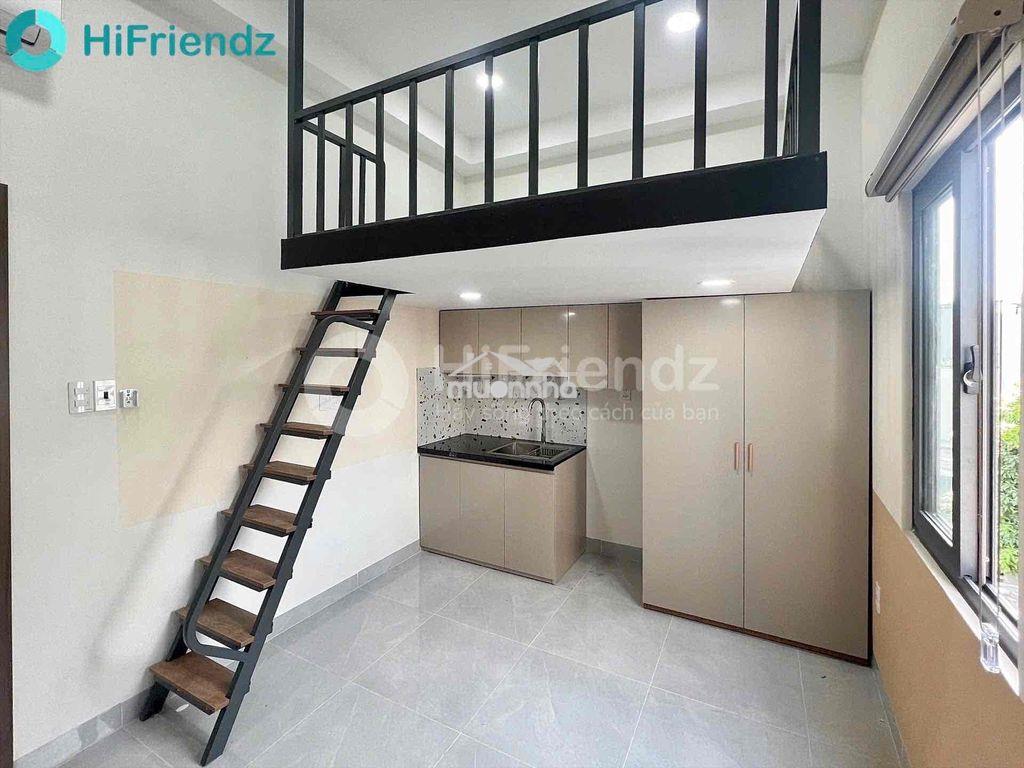 Duplex full nội thất gần lotte mart cầu kênh tẻ trung tâm quận 7 - 4