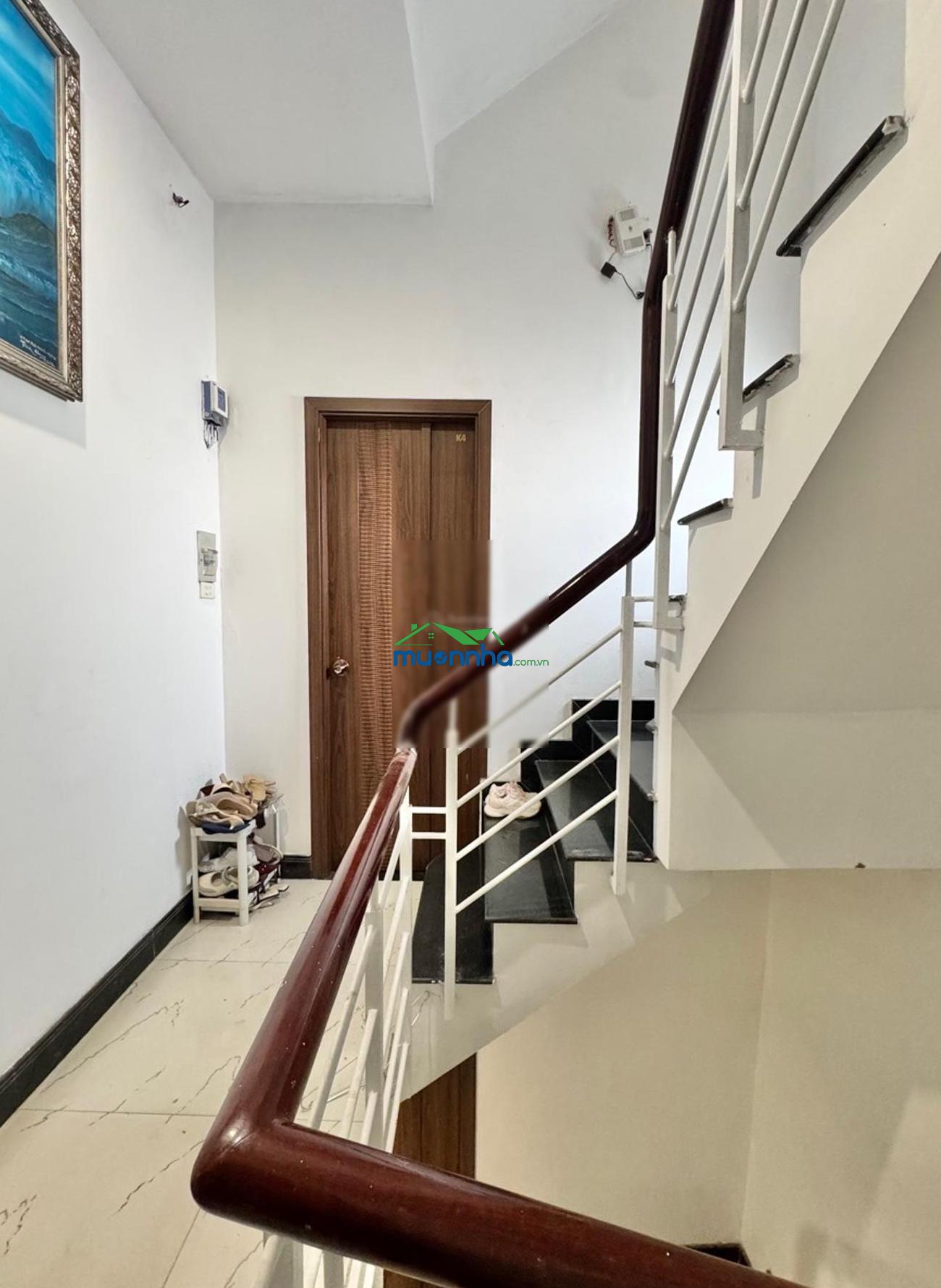 Quận 1 - 1 sẹc - trần quang khải chdv 6 tầng - dòng tiền 35tr/tháng, hoàn công chuẩn - 3