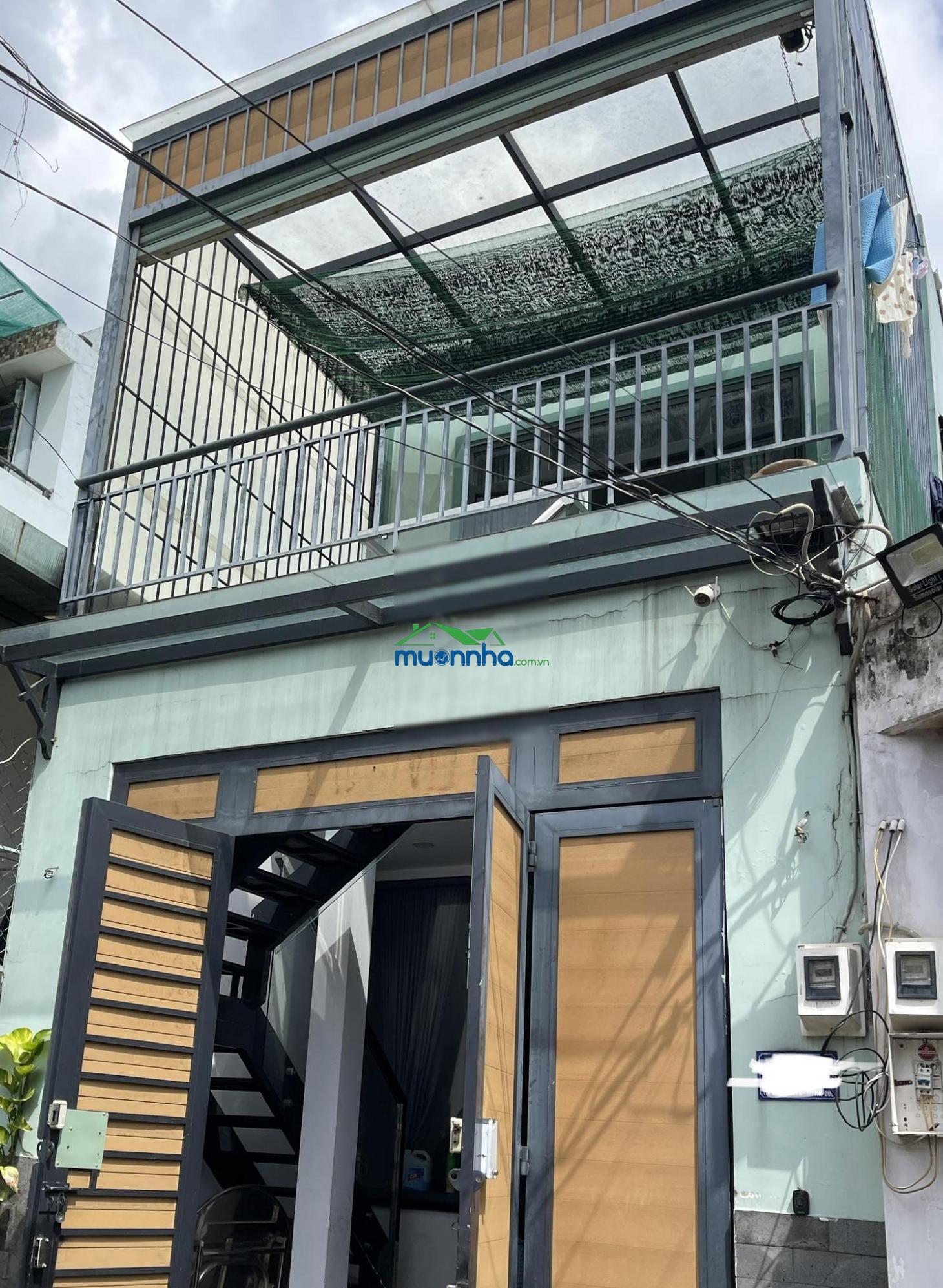 Phước long a - chỉ 7.5 tỷ - 95m² nhà 2 lầu. hxh - đường số 58 - nhà đẹp vào ở ngay - 2