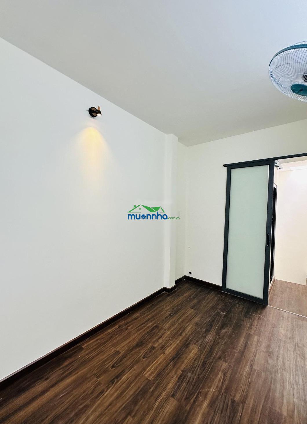 Bán nhà riêng hẻm xe hơi cách mạng tháng tám, 2,84 tỷ, 14m2 (nở hậu tài lộc) 1pn, 2wc, pháp lý đủ - 3