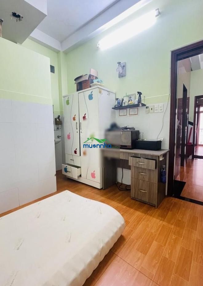 Giá tốt 5 tầng 50m2, lũy bán bích ngay đầm sen 8 tỷ tl - 4