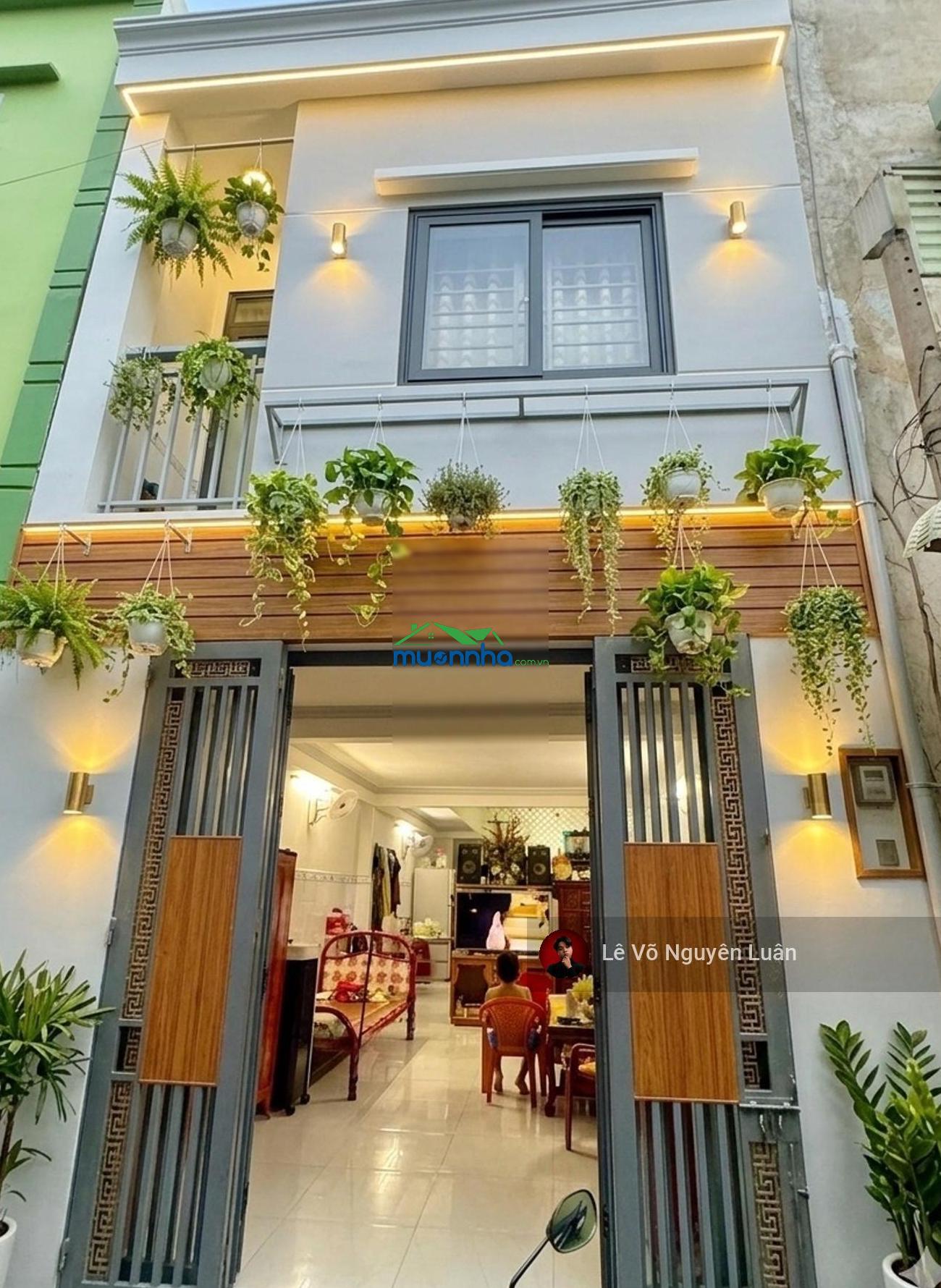 Siêu hiếm - 45m² - hẻm 3m - 5m ra đường 49 2 làn xe, ô tô né nhau