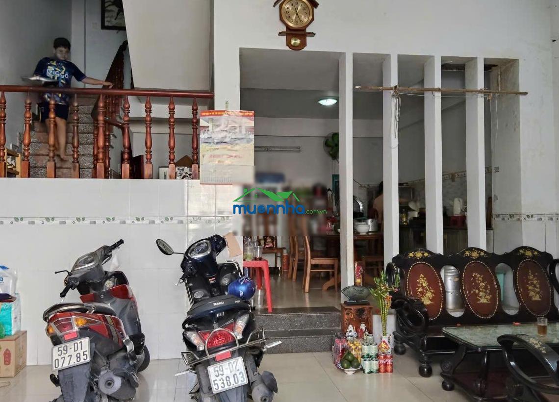 Bán nhà hẻm 1/ lưu chí hiếu, dt 6m x 11m, đúc 3.5 tấm, gần công viên, trường đh công thương - 3