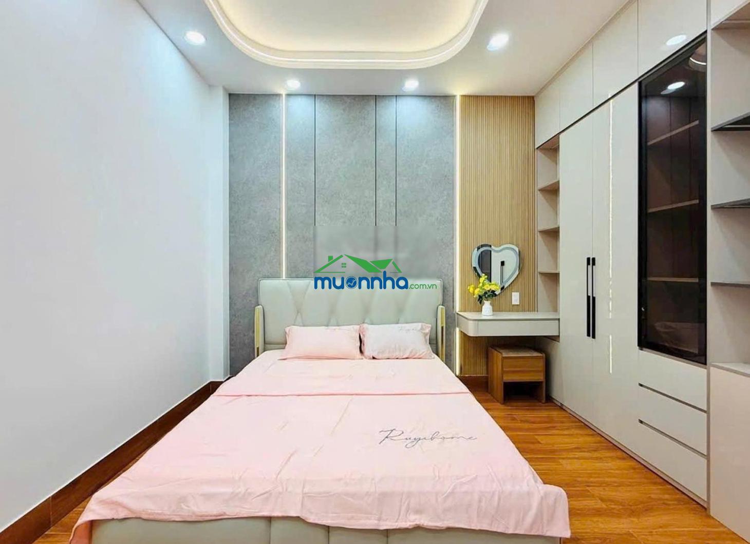 Anh sang chủ nhà bán phạm văn trị, gò vấp, 9,45 tỷ, 60m² (4mx115m), 4pn, 4wc, gọi ngay em hải - 2
