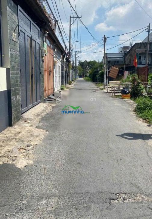 Nhà riêng sổ hồng 2 tầng kiên cố gần gigamall & chợ hiệp bình, chỉ 4.1 tỷ