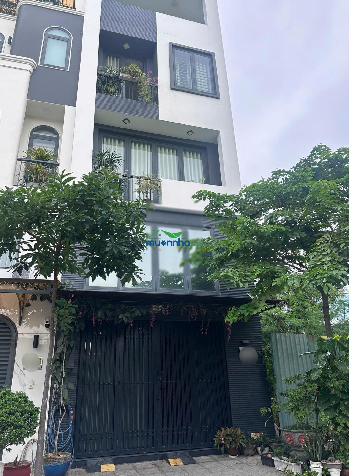 Chủ định cư bán gấp nhà đẹp hẻm 12m đặng thùy trâm, 4 tầng kiên cố, 5x14m, chỉ 10 tỷ bớt lộc - 4