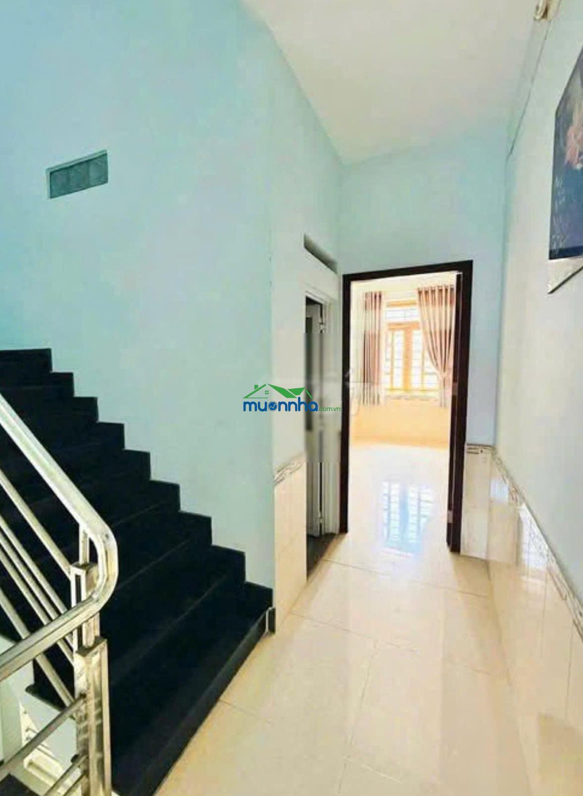 Nhà 4 tầng ngay lê đại hành (4x12)m - hẻm xe hơi tới nhà - 2