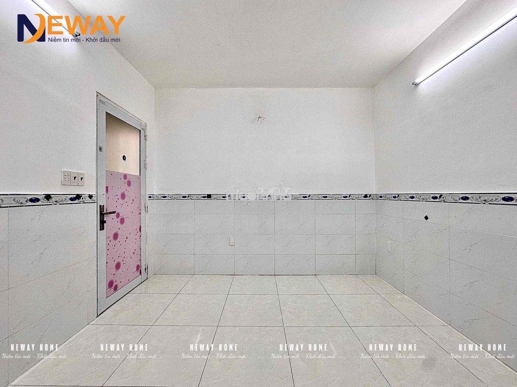 Phòng trọ giá rẻ có máy lạnh tủ lạnh ngay kinh dương vương quận 6 - 3